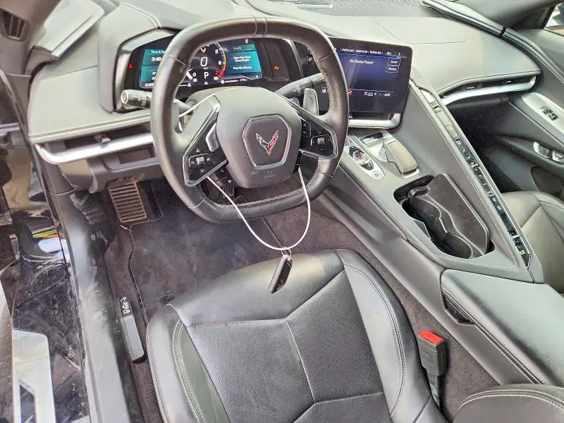 2023 CHEVROLET CORVETTE STINGRAY 1LT  