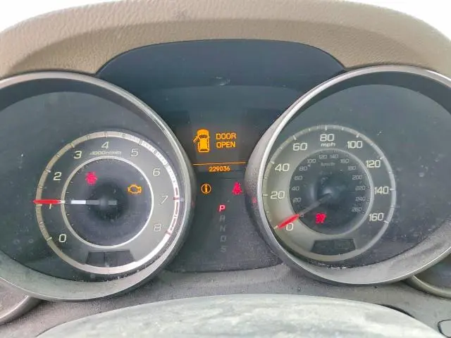 2010 ACURA MDX TECHNOLOGY  