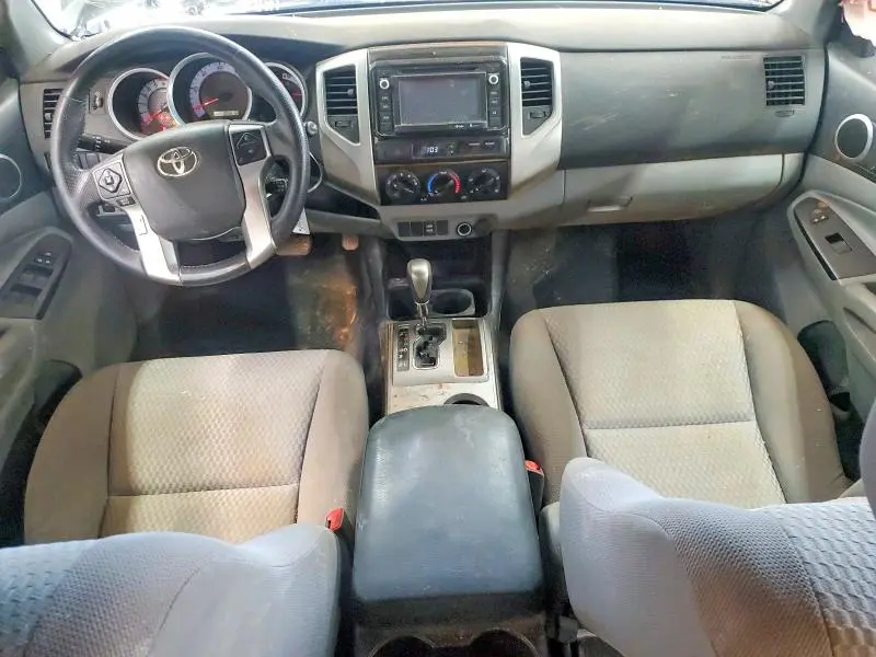 2014 TOYOTA TACOMA DOUBLE CAB PRERUNNER  