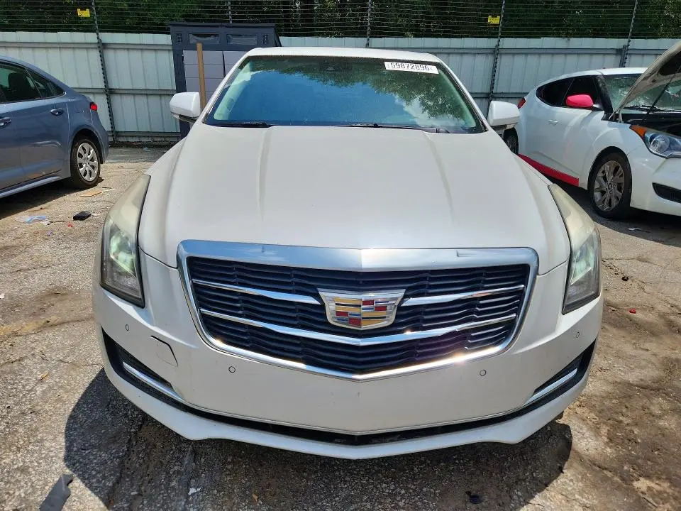2018 CADILLAC ATS   