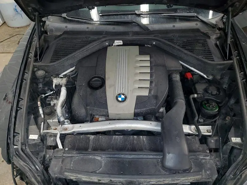2010 BMW X5 XDRIVE35D  