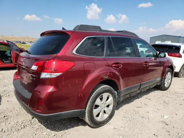 2011 SUBARU OUTBACK 3.6R LIMITED  