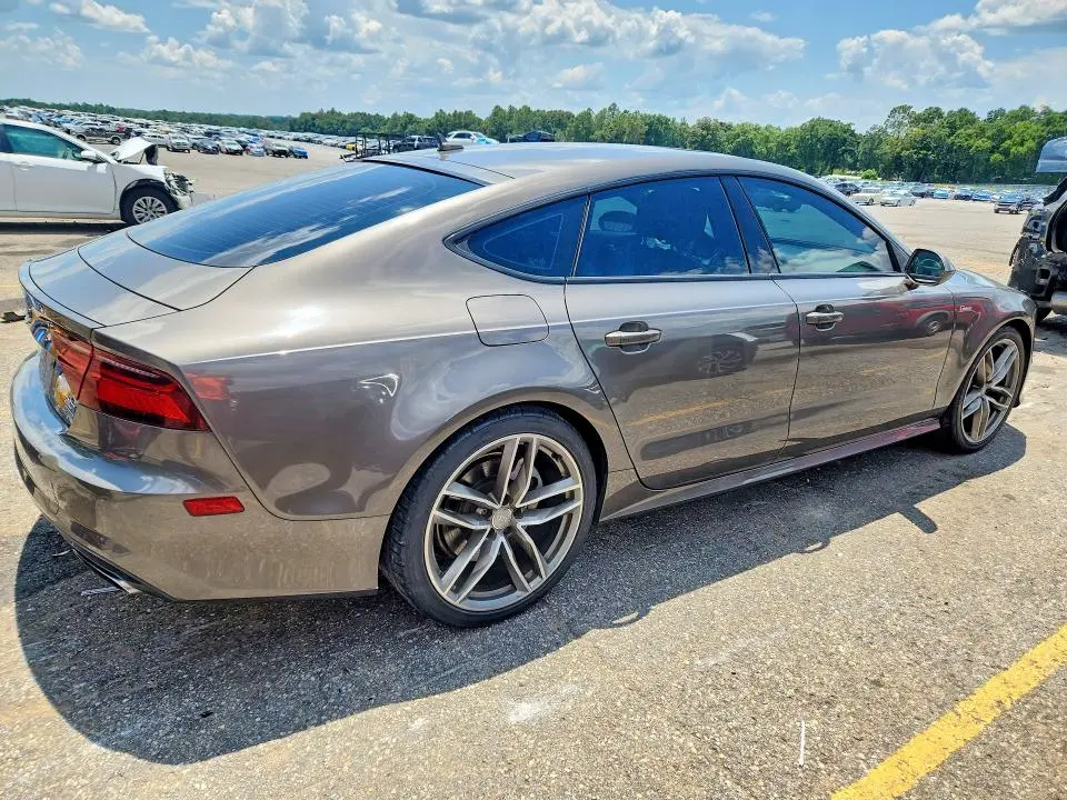 2016 AUDI A7 PRESTIGE  