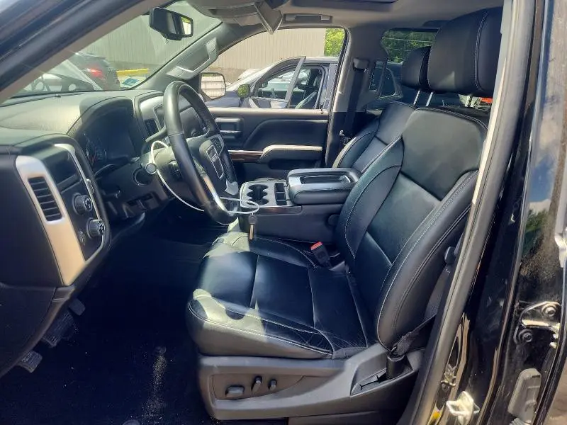 2018 GMC SIERRA K1500 SLT  