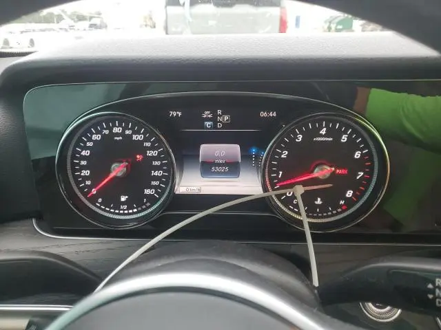 2019 MERCEDES-BENZ E 450 4MATIC  