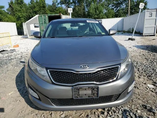 2014 KIA OPTIMA LX  