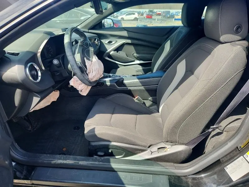2016 CHEVROLET CAMARO LT  