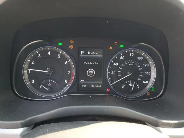 2021 HYUNDAI KONA SEL PLUS  