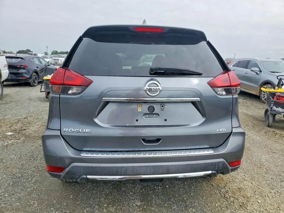 2020 NISSAN ROGUE S  