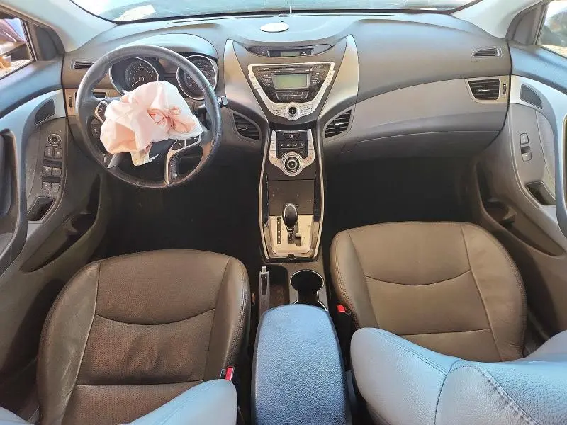 2011 HYUNDAI ELANTRA LIMITED  