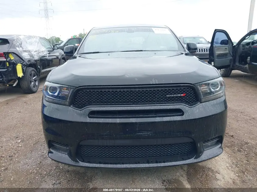 2020 DODGE DURANGO GT PLUS RWD