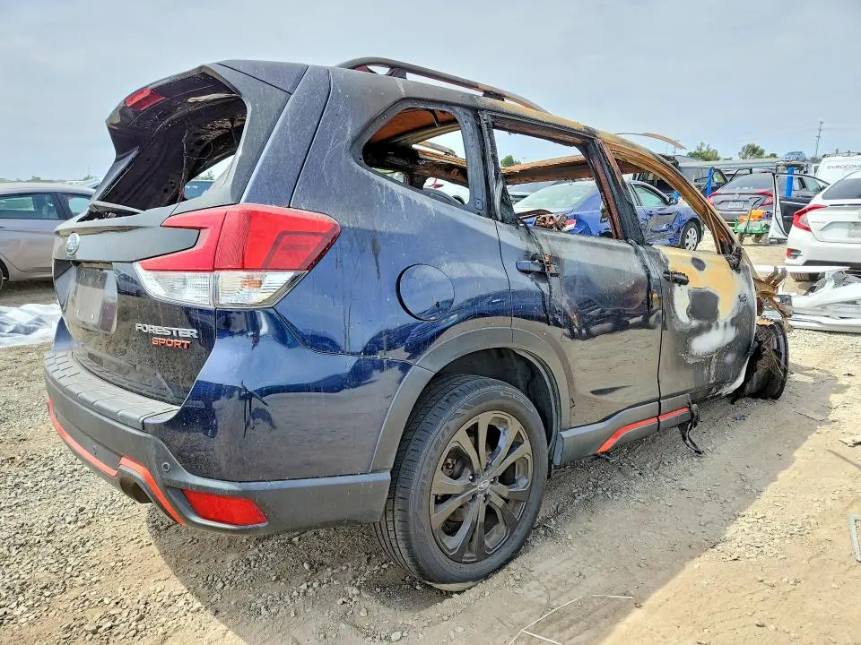 2020 SUBARU FORESTER SPORT  