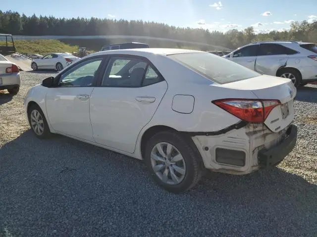 2014 TOYOTA COROLLA L  