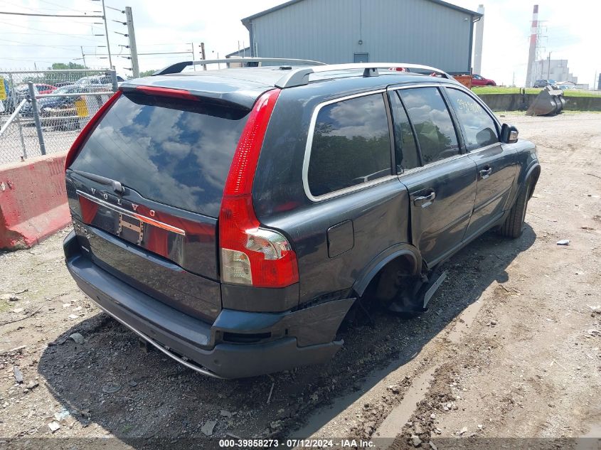 2011 VOLVO XC90 3.2