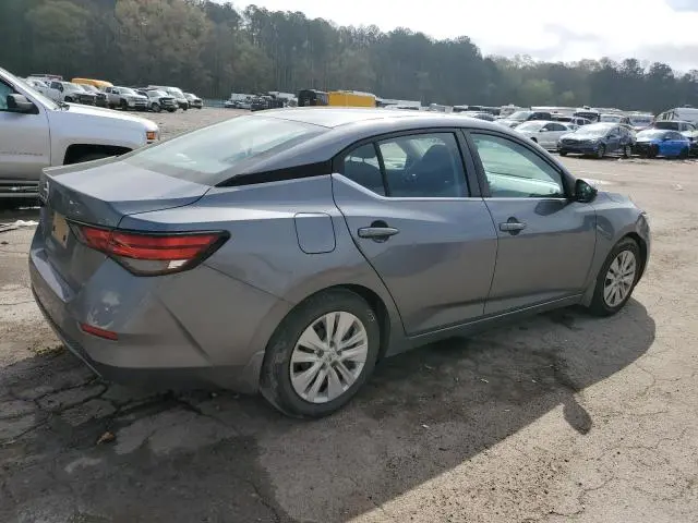 2022 NISSAN SENTRA S  