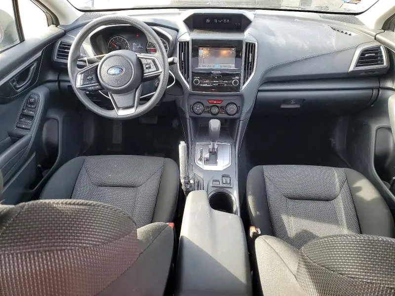 2017 SUBARU IMPREZA PREMIUM  