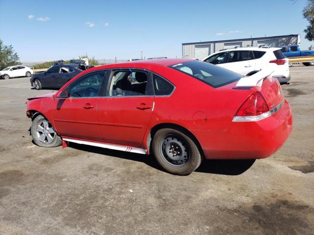 2010 CHEVROLET IMPALA LT