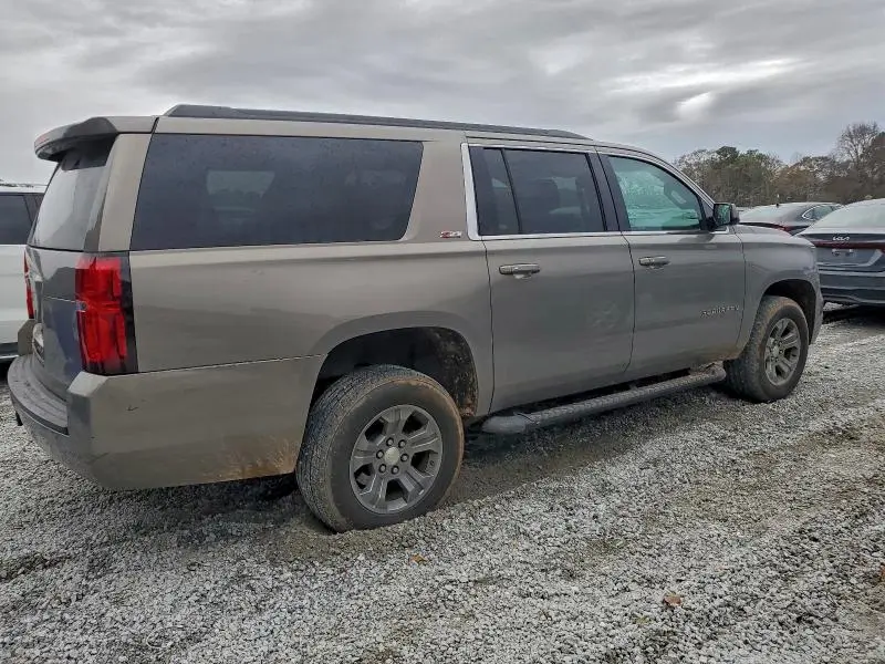 2019 CHEVROLET SUBURBAN K1500 LT  