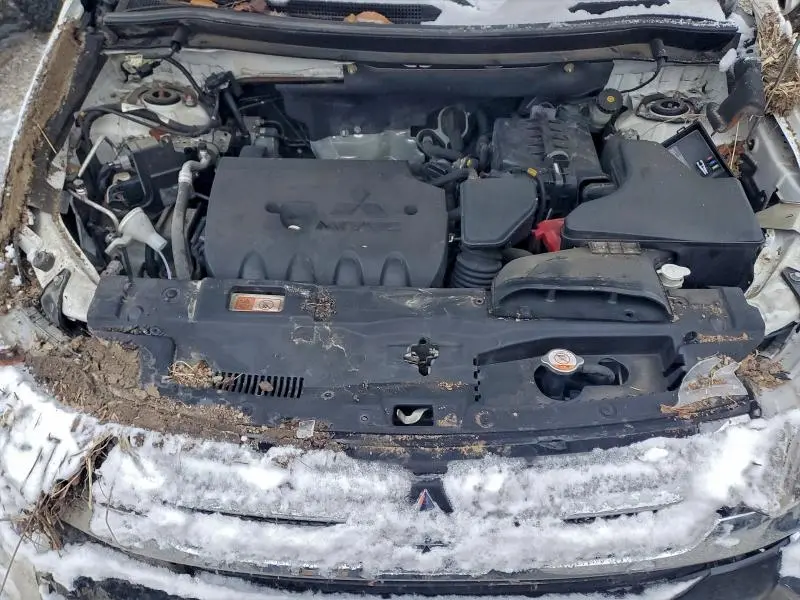 2018 MITSUBISHI OUTLANDER SE  