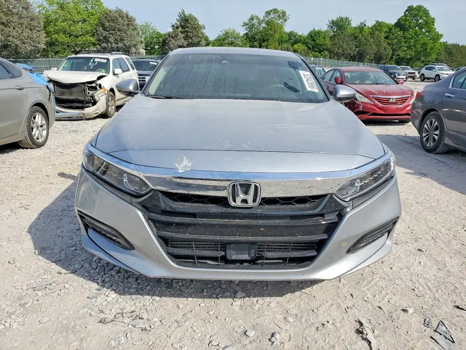 2018 HONDA ACCORD EX  
