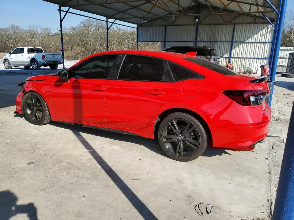 2025 HONDA CIVIC SI  