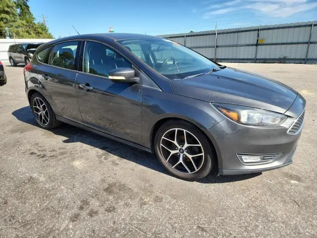 2017 FORD FOCUS SEL  