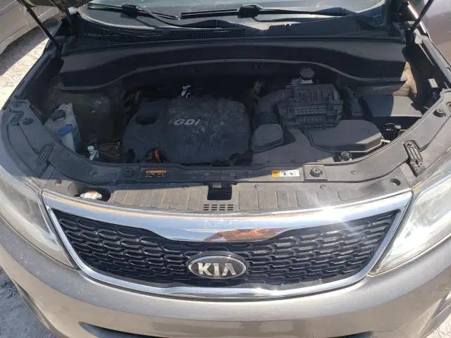 2015 KIA SORENTO LX  