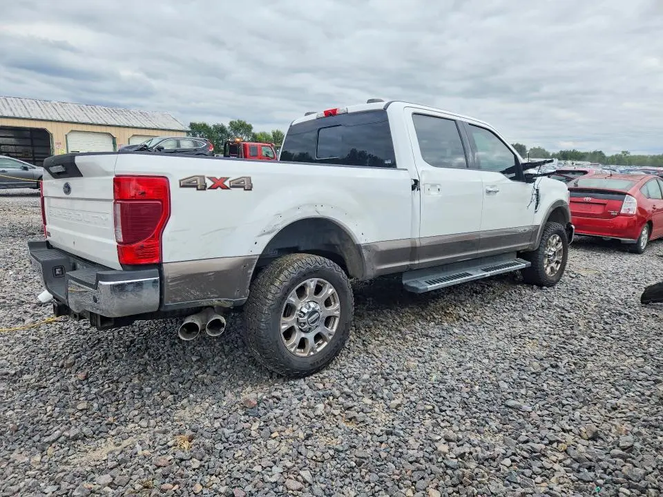 2020 FORD F250 SUPER DUTY  