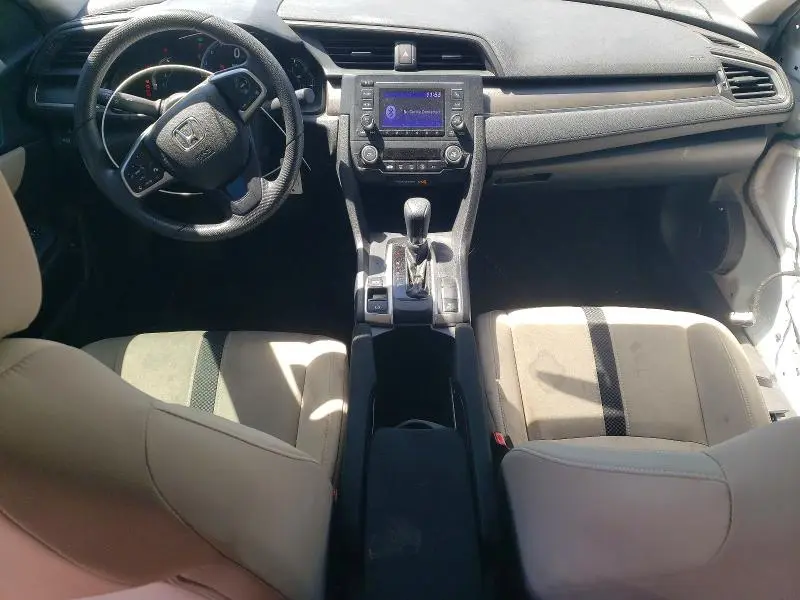 2019 HONDA CIVIC   