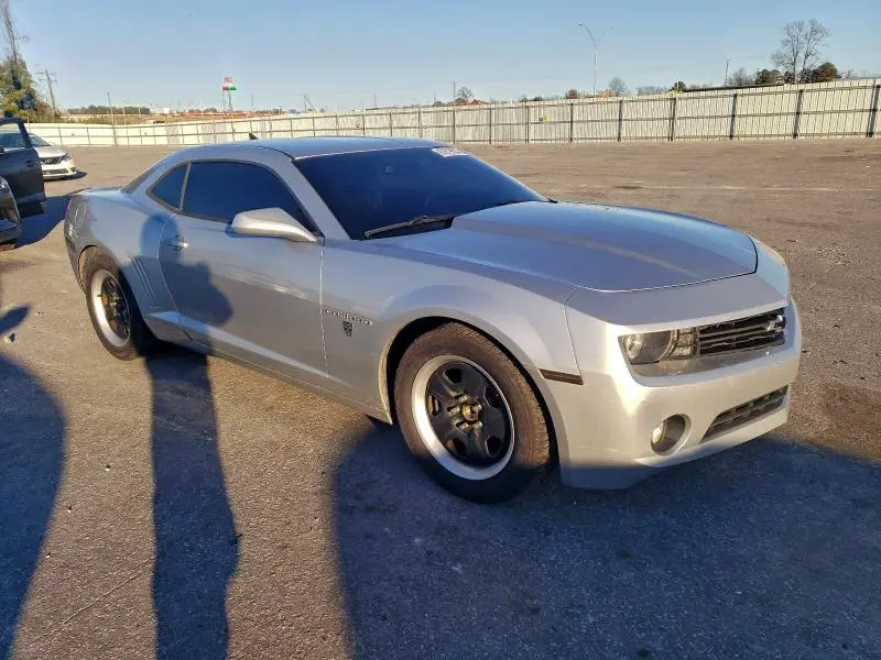 2013 CHEVROLET CAMARO LS  
