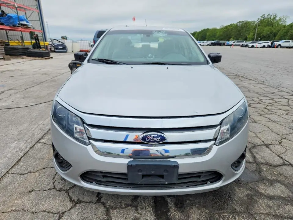 2010 FORD FUSION S  