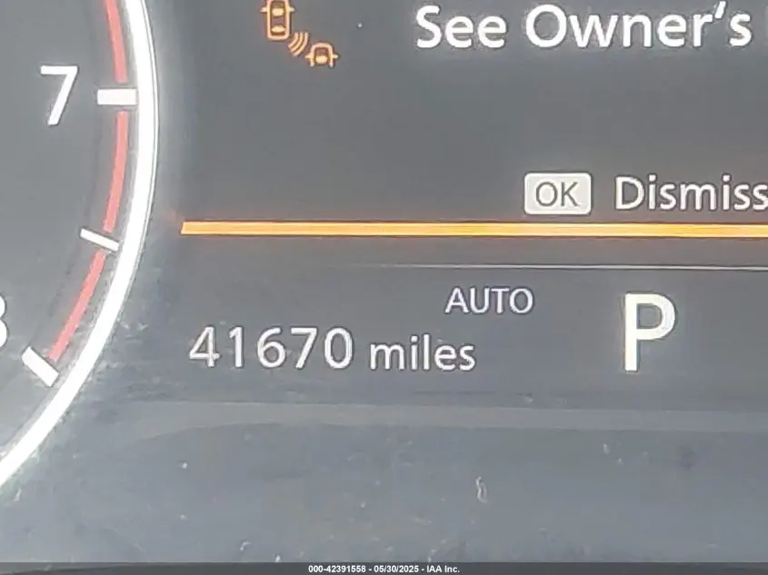 2023 NISSAN ROGUE S INTELLIGENT AWD