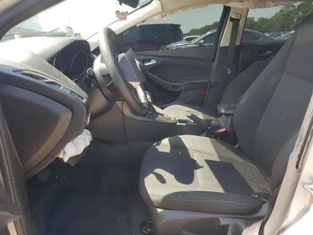2018 FORD FOCUS SEL  