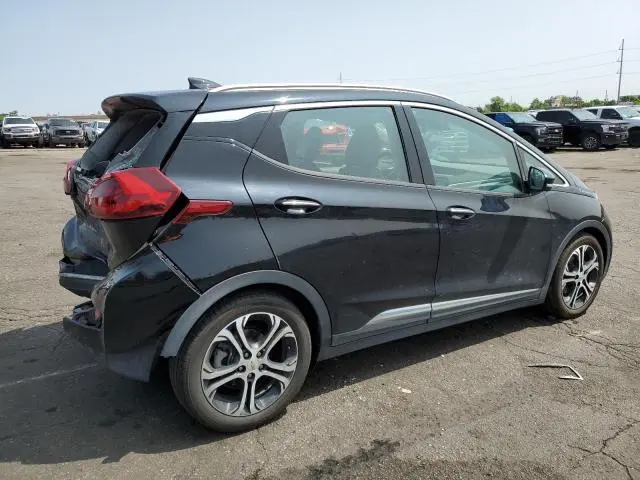 2017 CHEVROLET BOLT EV PREMIER  