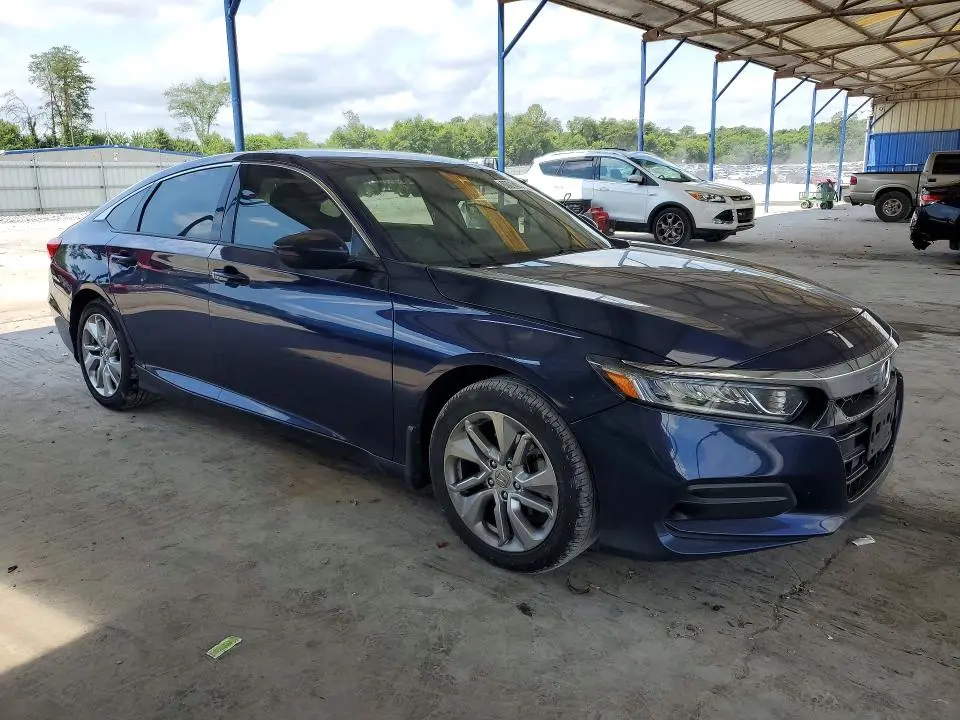 2019 HONDA ACCORD LX  