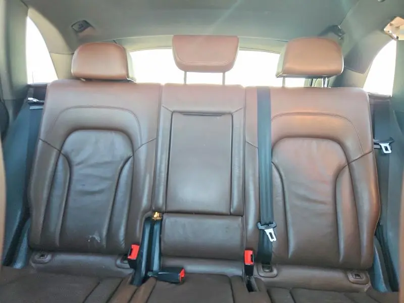 2015 AUDI Q5 TDI PREMIUM PLUS  