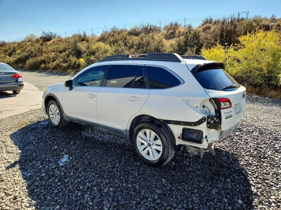 2015 SUBARU OUTBACK 2.5I PREMIUM  