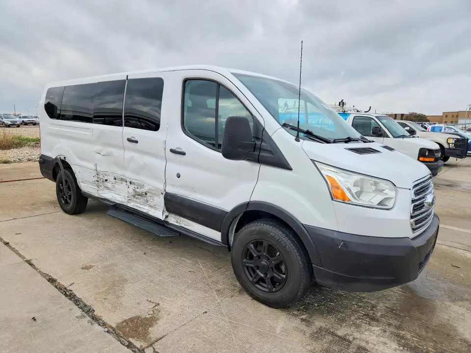 2016 FORD TRANSIT T-350  