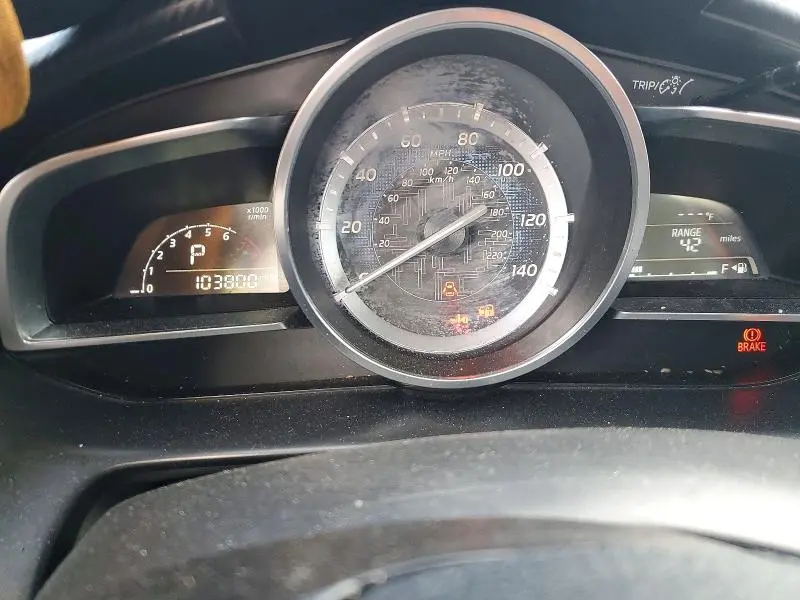 2018 TOYOTA YARIS IA   