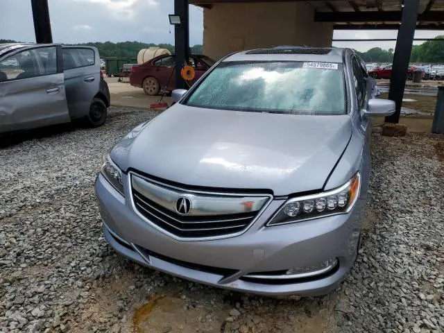 2016 ACURA RLX TECH  