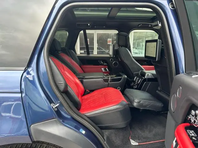 2021 LAND ROVER RANGE ROVER SV AUTOBIOGRAPHY DYNAMIC  