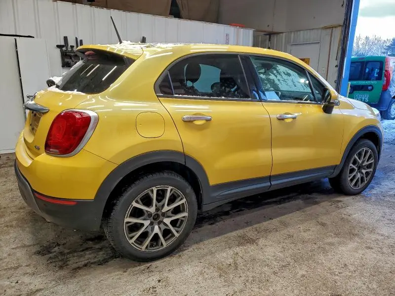 2016 FIAT 500X TREKKING PLUS  