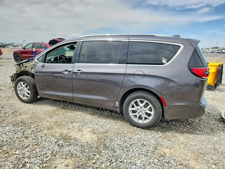 2021 CHRYSLER PACIFICA TOURING L  