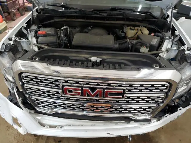 2019 GMC SIERRA K1500 DENALI  