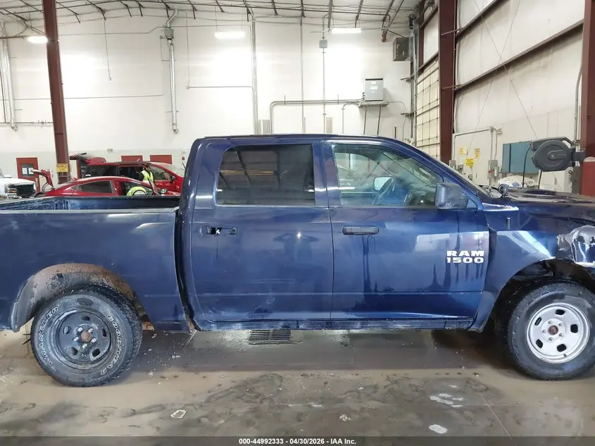 2014 RAM 1500 TRADESMAN