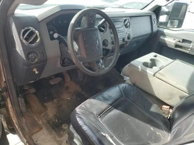 2014 FORD F250 SUPER DUTY  