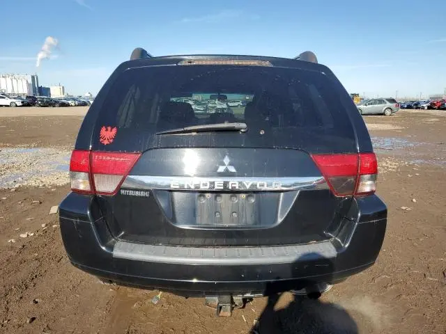 2010 MITSUBISHI ENDEAVOR LS  