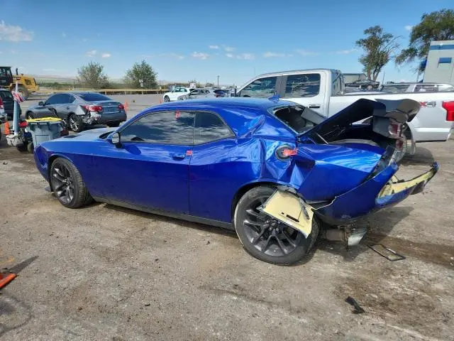2022 DODGE CHALLENGER R/T SCAT PACK  