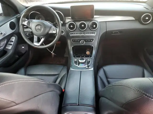 2018 MERCEDES-BENZ C 300  