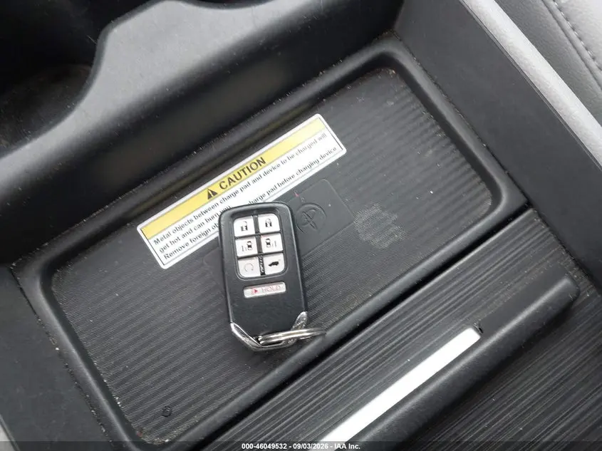 2020 HONDA ODYSSEY ELITE